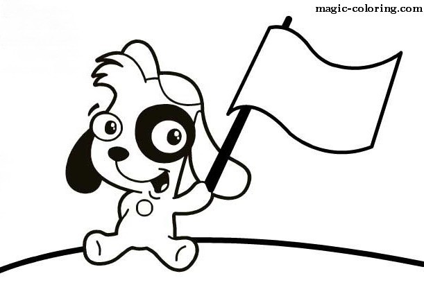 Coloring Pages Zinnia : Magic coloring doki coloring pages Coloring Pages Zinnia : Magic coloring doki coloring pages