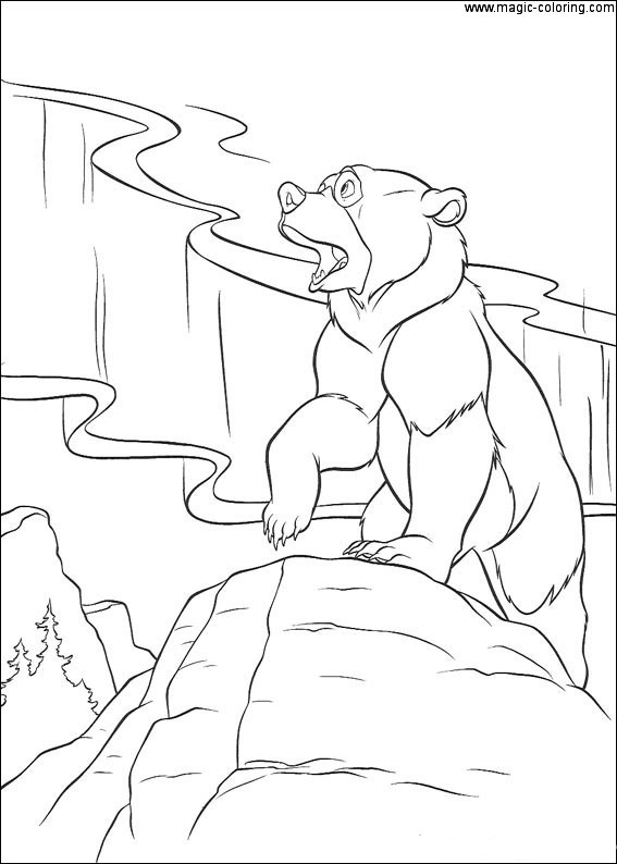 Раскраска северное сияние для детей распечатать Magic Coloring - Игры и раскраски для детей и взрослых.