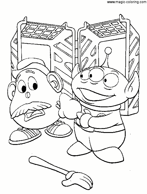 Magic Coloring - Games And Coloring Pages For Kids and Adults.