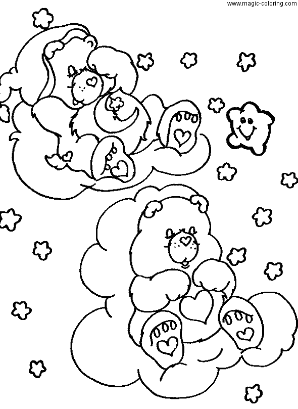 Download Magic Coloring - Games And Coloring Pages For Kids and Adults.