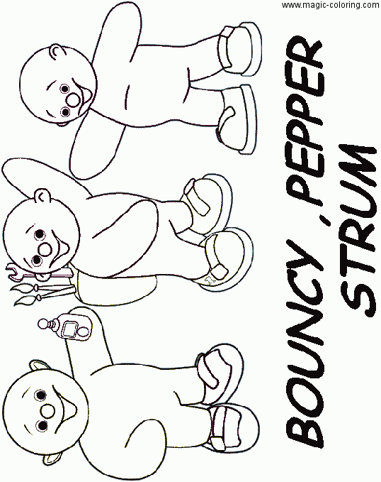 Magic Coloring Games And Coloring Pages For Kids and Adults.