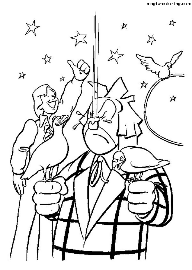 Download Magic Coloring - Games And Coloring Pages For Kids and Adults.