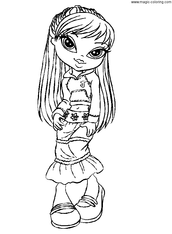 Download Magic Coloring - Games And Coloring Pages For Kids and Adults.