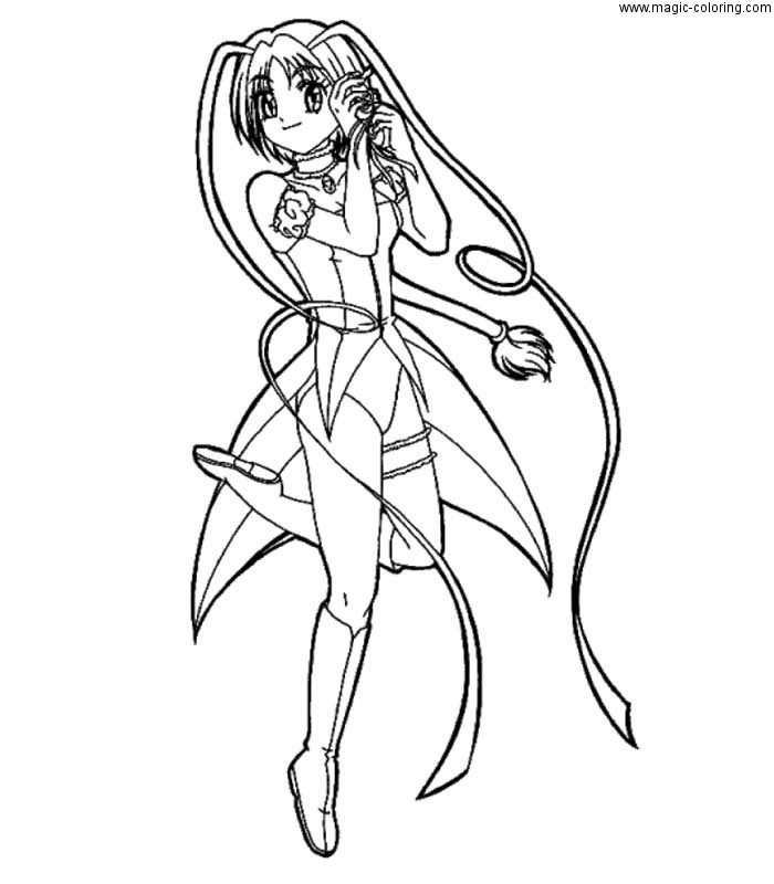 Magic Coloring - Games And Coloring Pages For Kids and Adults.
