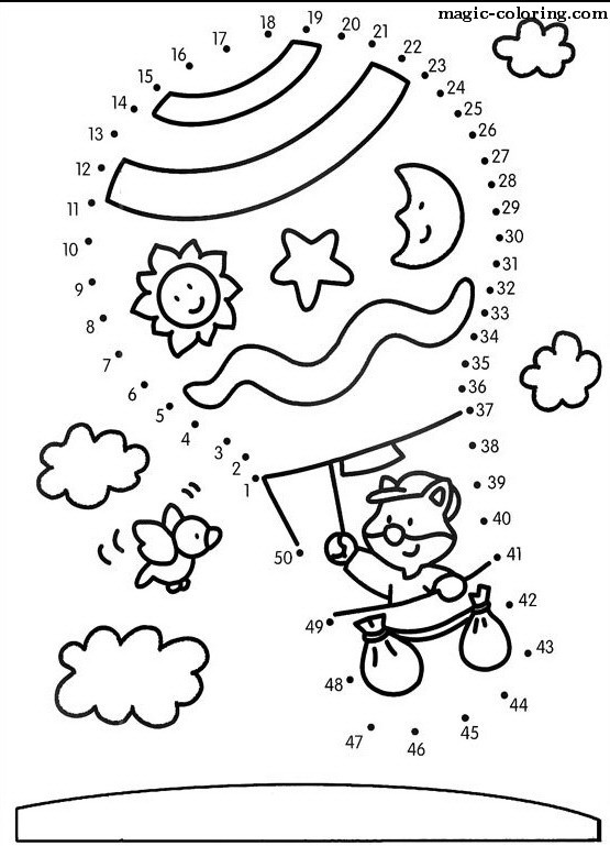 Download Magic Coloring - Games And Coloring Pages For Kids and Adults.