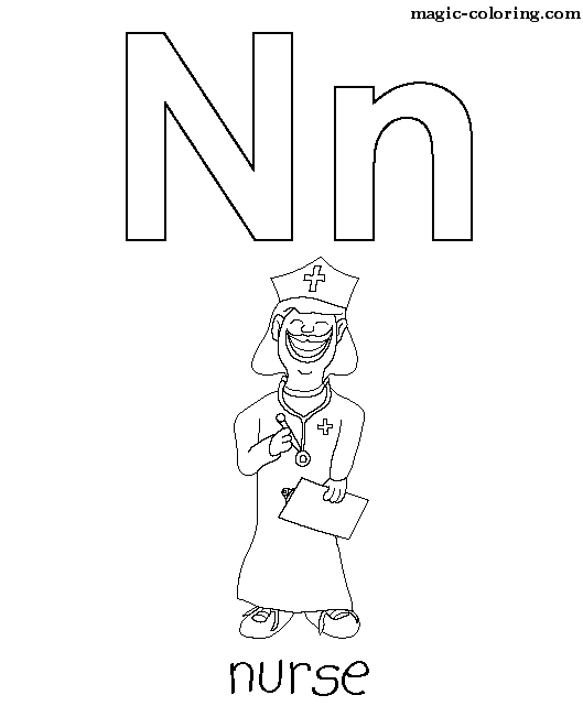 N for Nurse