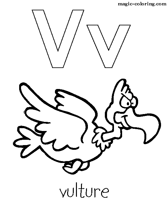 V for Vulture