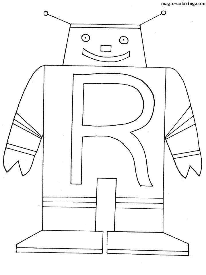 R for Robot