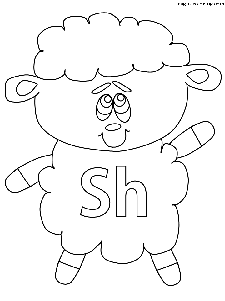 Sh for Sheep