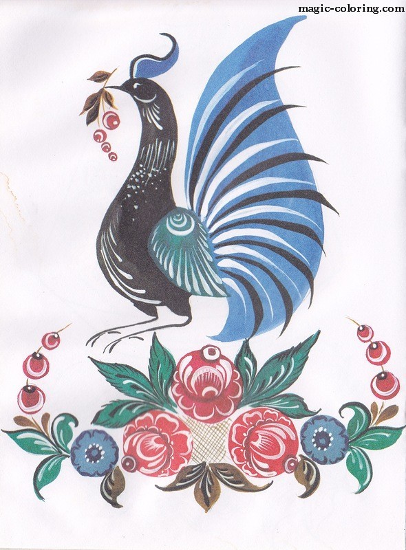 Magic Coloring - Games And Coloring Pages For Kids and Adults.