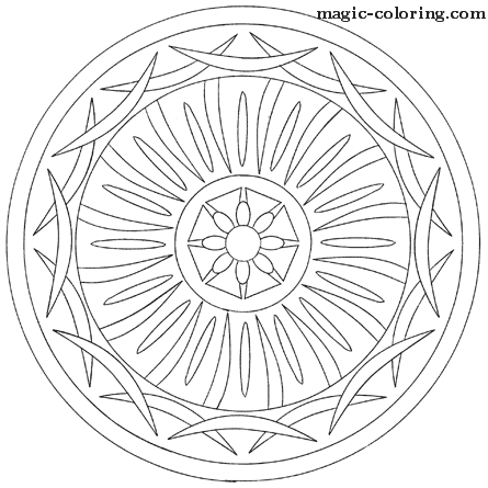 Download Magic Coloring - Games And Coloring Pages For Kids and Adults.