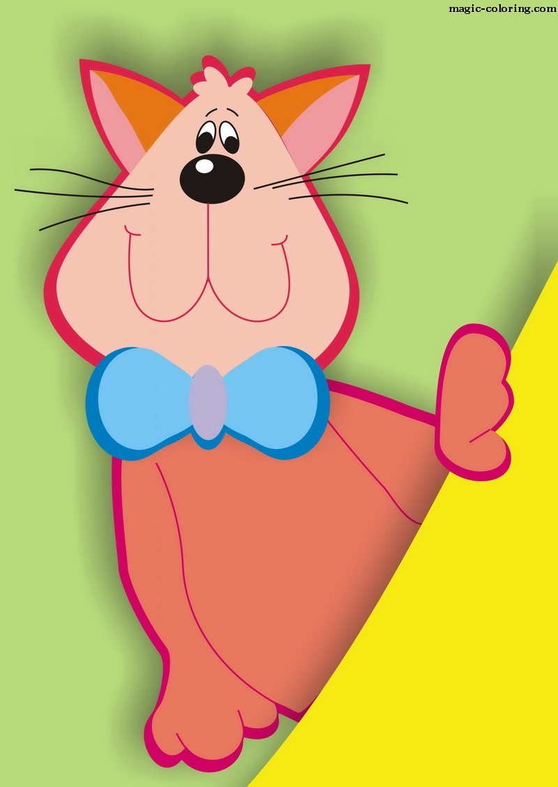 Magic Coloring Games And Coloring Pages For Kids and Adults.