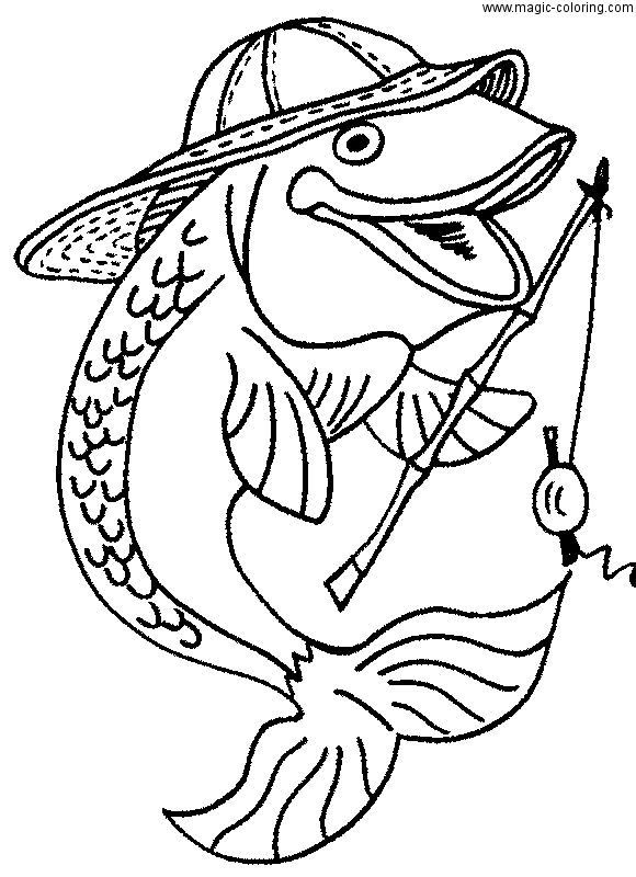 Fisher Fish