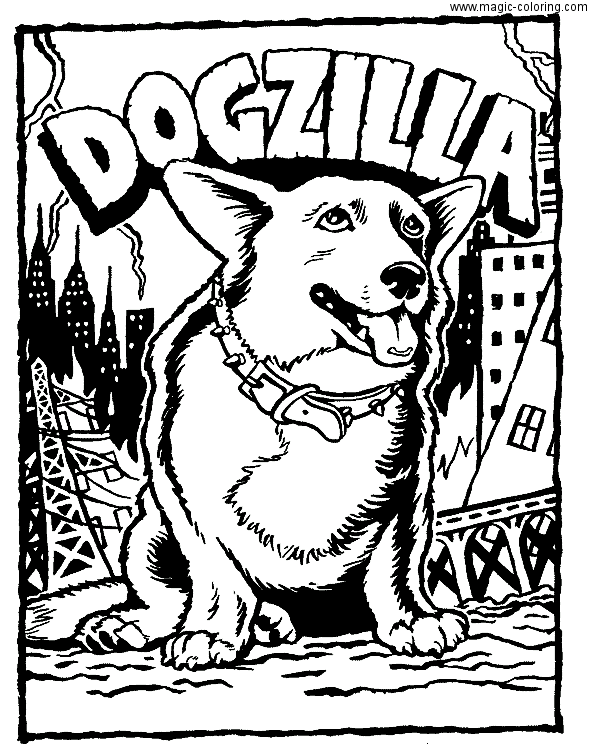 Dogzilla