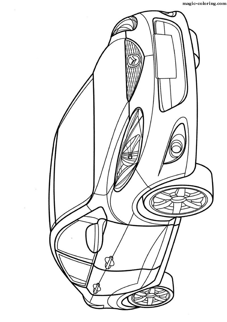 Magic Coloring  Games And Coloring Pages For Kids and Adults.