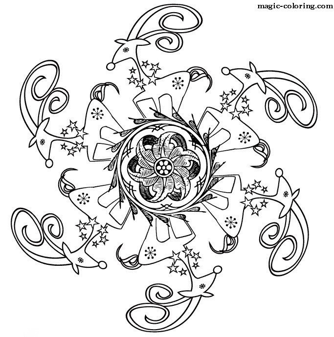 Magic Coloring - Games And Coloring Pages For Kids and Adults.