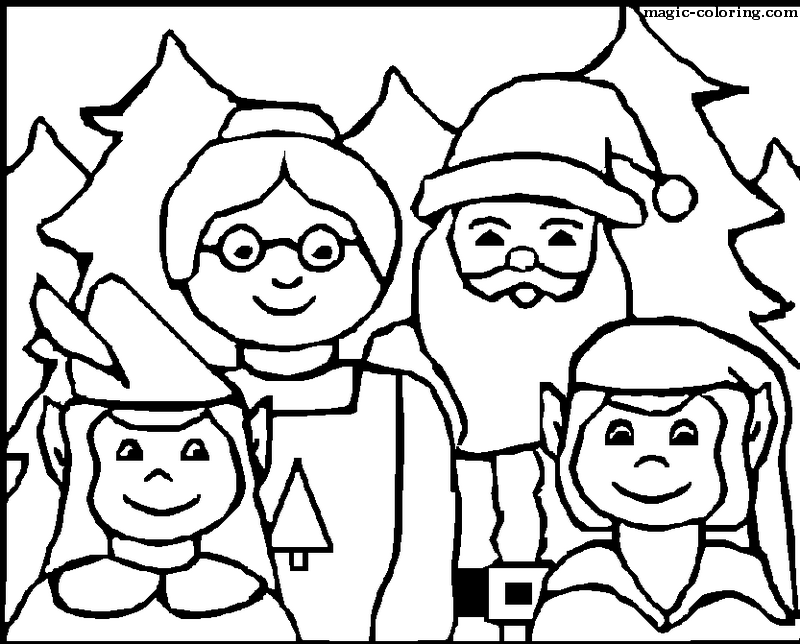 Magic Coloring - Games And Coloring Pages For Kids and Adults.