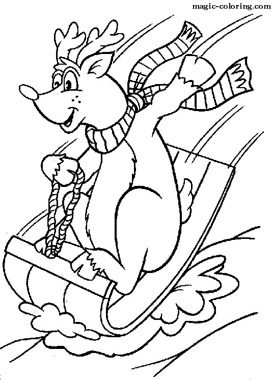 Magic Coloring - Games And Coloring Pages For Kids and Adults.