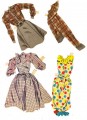 Magic Coloring - Celebrity Paper Dolls - Doris Day Paper Dolls2